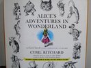 ALICE’S ADVENTURES IN WONDERLAND 4 LP Box Set w/Book NM