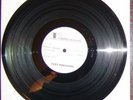 At the Drive in Vaya Test press Rare Vinyl LP Relationship Command In Casino Out