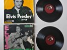 Elvis Presley LPs Rock 'n Roll Nos 1 & 2
