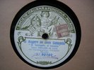 TU SOLA/ SI CHIAGNERE ME SIENTE- FERNANDO DE LUCIA-  FONOTIPIA