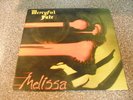 Mercyful Fate –Melissa RARE Megaforce Press Vinyl LP -  King Diamond OOP