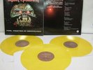 IRON MAIDEN-Final frontier in Oberhausen (Rare)(3LP yellow vinyl)+(Poster)(US)