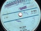 JEFF DIXSON/THE HAMBOYS/SKINHEAD REGGAE/COXSONE CS7015/1967