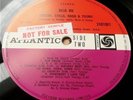 CROSBY, STILLS, NASH & YOUNG Deja Vu 1970 UK ATLANTIC *FACTORY SAMPLE*
