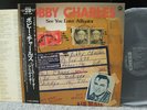 BOBBY CHARLES/SEE YOU LATER ALLIGATOR[JAPAN ONLY P-VINE CHESS LP]OBI