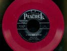 pc45-Black Gospel-Peacock 1738-Bells of Joy-RED WAX
