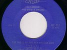 (Stompin) TOM CONNORS 45 CKGB - Birth Of The New Dragon Mine / Luke's Guitar