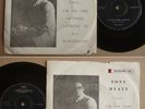 60's Hong Kong Diamond TONY MYATT Pop Beat EP *HEAR*
