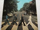 THE BEATLES Abbey Road UK ORIGINAL No Her Majesty LP EX