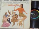 Wanda Jackson LP There's A Party Goin' On 1961 Capitol stereo rockabilly RARE