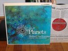 LONDON Blueback CS-6244 HOLST Planets KARAJAN WB DG