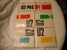 U2- U2 PAC 3-V.RARE CBS 4 X 7