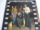 BAMBIBANDA E LE MELODIE      OMONIMO