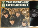 THE BEATLES  beatles greatest  LP  SMO 73 991 German Cover Dutch Vinyl