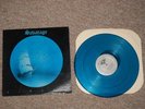 Savatage Sirens 1983 Par Records  Blue vinyl lp