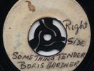 SOMETHING TENDER (See & Blind 