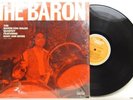 BARON VON OHLEN QUARTET the baron LP CREATIVE WORLD 1972 CW3001 JAZZVG+