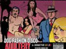 DOG FASHION DISCO - ADULTERY - Vinyl Double LP New Sealed - DFD Polkadot