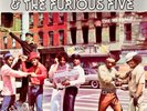 GRANDMASTER FLASH & THE FURIOUS FIVE The Message LP