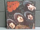 THE BEATLES RUBBER SOUL STEREO UK PARLOPHONE 1965 EARLY PRESS NM-