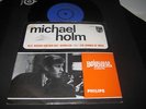 MICHAEL HOLM - ALLE WENSEN KAN MEN NIET VERVULLEN / ZEG NIMMER OF NOOIT