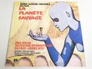 LA PLANETE SAUVAGE-SOUNDTRACK-LP/RECORD/VINYL