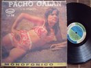 Pacho Galan y su Orquesta CUMBIA PORRO COLOMBIA RARE 60 lp ??