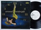 JULIE LONDON Around Midnight LIBERTY 3164 MONO PROMO JAZZ LP VG++