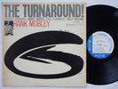 HANK MOBLEY Turnaround BLUE NOTE 84186 DG STEREO NY USA JAZZ LP