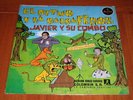 JAVIER Y SU COMBO salsa feroz LP / COLOMBIA GUAGUANCO AFRO DANCEFLOOR ?