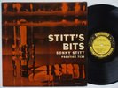 SONNY STITT Stitt's Bits PRESTIGE 7133 DG MONO W 50TH NYC JAZZ LP