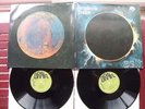 TANGERINE DREAM ZEIT 2 LP BRAIN ORIG KRAUT COSMIC GERMANY KRAUTROCK