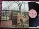 FAIRPORT Unhalfbricking UK ISLAND ORIG Psych folk LP SANDY DENNY ACID-FOLK