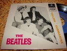 BEATLES Yellow Submarine EP 45 PORTUGAL Rare SLEEVE UNIQUE Portuguese LMEP 1247