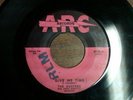 Rare Group vocal doo-wop 45 The Dusters on ARC Give me time LISTEN