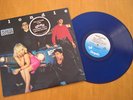 Blondie - Plastic Letters - Blue Vinyl album - Limited Edition