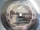 REV. ED CAMBELL / PREACH THE WORD / PRAYER / FANTASTIC BLACK GOSPEL 78 / NICE