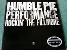HUMBLE PIE ROCKIN' FILLMORE 200 gram Classic Records SS Sealed 200g