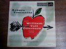 Andy Warhol cover Art RCA 7054 ERB Toscanini William Tell Overture sleeve only