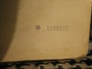 The Beatles White Album 