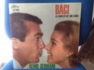 LP REMO GERMANI BACI LA RAGAZZA DEL MIO CUORE JOLLY LPJ 5026 COPERTINA LAMINATA