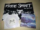 FREE SPIRIT Free Yourself Lockin Out United Youth Rival Mob Righteous Jams sxe
