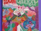 DON CHERRY Organic Music Society *LISTEN* 1972 CAPRICE 2xLP Gatefold Near Mint
