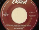 Beatles 45 Norwegian Wood / If I Needed Someone 7