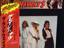 RUNAWAYS-AND NOW...THE RUNAWAYS -JAPAN 1st ISSUE +OBI iii