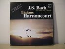 harmonia mundi HM 381-83 Bach Suites for Cello HARNONCOURT