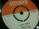 Rare Reggae Rocksteady Ernest Wilson Money Worries