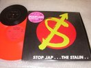 STALIN stop j@p LP + FLEXI ORIG KBD SWANKYS BOREDOMS GISM LAUGHIN NOSE COBRA