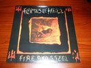 FLAMES OF HELL LP venom mayhem bathory hellhammer celtic frost bulldozer sodom