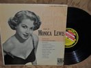 MONICA LEWIS Easy Come Easy Go LP RARE 1956 vocal jazz